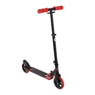 Hulajnogi - Hulajnoga dziecięca ATTABO 145 czarna ATB-145 - miniaturka - grafika 1