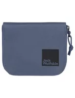 Portfele - Jack Wolfskin Unisex Konya Wallet portfel na akcesoria podróżne, Evening Sky, Evening Sky, jeden rozmiar - miniaturka - grafika 1