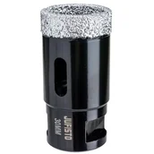 Otwornice - Jufisto Otwornica z nasypem diamentowym 30 mm M14 diament lutowany - miniaturka - grafika 1
