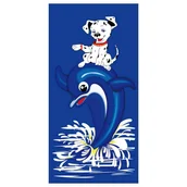 Ręczniki - Ręcznik 70 x 140 Kąpielowy Holiday 40 - miniaturka - grafika 1