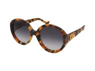 Okulary przeciwsłoneczne - Okulary przeciwsłoneczne Gucci GG1256S 004 - miniaturka - grafika 1