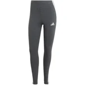 Spodnie damskie - Legginsy adidas Essentials 3-Stripes Cotton W JZ3299 - miniaturka - grafika 1