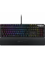 Klawiatury - Asus TUF Gaiming K3 RA05 mechanical/USB/black - miniaturka - grafika 1