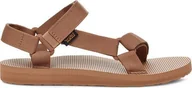 Sandały damskie - Teva Sandały damskie W'S Original Universal brązowe r. 38 - miniaturka - grafika 1