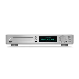 T+A MP 2000 R MKII odtwarzacz wieloformatowy (srebrny) - Odtwarzacze Blu-Ray - miniaturka - grafika 1