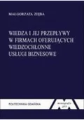 Biznes - Wiedza i jej przepływy w firmach oferujących wiedzochłonne usługi biznesowe - miniaturka - grafika 1