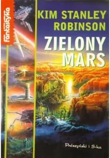 Zielony Mars - Horror, fantastyka grozy - miniaturka - grafika 1