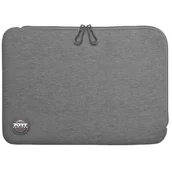 Torby na laptopy - PORT DESIGNS Torino II Sleeve 15.6" Grey Sleeve - miniaturka - grafika 1