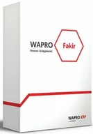 Programy finansowe i kadrowe - WAPRO Fakir 365 BIURO PLUS - miniaturka - grafika 1