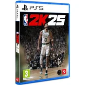 Gry PlayStation 5 - NBA 2K25 GRA PS5 - miniaturka - grafika 1