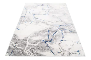 Szary dywan marmur D9-D12 - Dywany - miniaturka - grafika 1