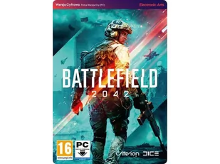 EA EA BATTLEFIELD 2042 (EAST EU) - Kody i doładowania cyfrowe - miniaturka - grafika 1