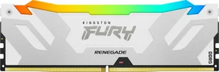 Pamięć Kingston Fury Renegade RGB, DDR5, 16 GB, 6400MHz, CL32 KF564C32RWA-16 - Pamięci RAM - miniaturka - grafika 1