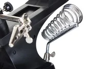 Mikroskopy i lupy - ZESTAW Lupa Led z trzymakiem trzecia ręka precyzja wygoda - miniaturka - grafika 1