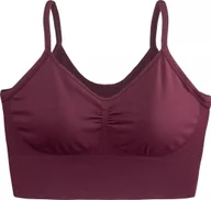Bielizna sportowa damska - IQ Damski stanik sportowy oddychający IQ Ilaria Wmns rozmiar M - miniaturka - grafika 1