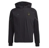 Bluzy męskie - adidas Los Angeles FC Anthem Jacke, bluza męska, r.M - miniaturka - grafika 1
