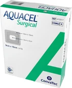 Apteczki i materiały opatrunkowe - Opatrunek do ran pooperacyjnych Aquacel Surigical (ConvaTec) 1 szt. - miniaturka - grafika 1