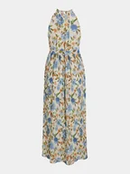 Sukienki - Vila Sukienka letnia Juliette 14071709 Kolorowy Regular Fit - miniaturka - grafika 1