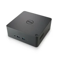 Stacje dokujące i replikatory portów - DELL TB16 -240W Przewodowa Thunderbolt 3 Czarny - miniaturka - grafika 1