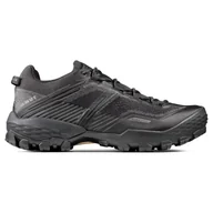 Buty trekkingowe damskie - Buty damskie Mammut Ducan II Low GTX Women Rozmiar butów (UE): 40 2/3 / Kolor: czarny - miniaturka - grafika 1