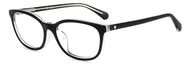 Okulary korekcyjne, oprawki, szkła - Okulary korekcyjne Kate Spade HAISLEY F 807 - miniaturka - grafika 1