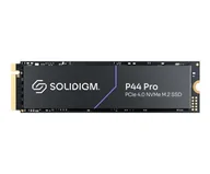 Dyski SSD - Solidigm 2TB M.2 PCIe Gen4 NVMe P44 Pro - miniaturka - grafika 1