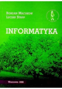 Informatyka - Aplikacje biurowe - miniaturka - grafika 1
