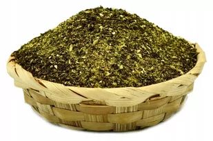Czubryca zielona najlepsza jakość NATURHERB 50 g - Zdrowa żywność - miniaturka - grafika 1