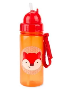 Skip Hop Bidon Zoo Lisek Pp - Kubki dla dzieci - miniaturka - grafika 1