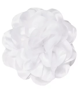 Ogromny kwiat kwiatek broszka spinka Przepiękna 18x18cm - Broszki - miniaturka - grafika 1