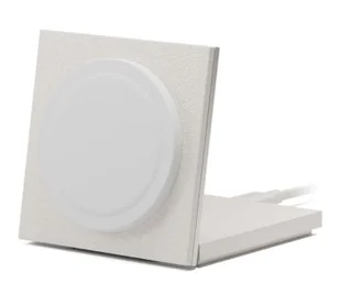 Native Union Rise Solo Qi2 wireless charger sandstone - Ładowarki do telefonów - miniaturka - grafika 1