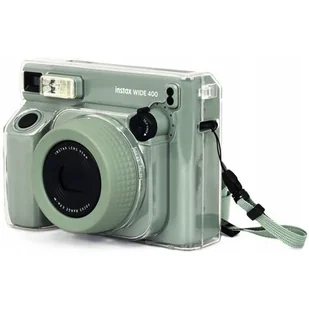 Futerał LOVEINSTANT do Fujifilm Instax Wide 400 Przezroczysty - Torby fotograficzne i futerały - miniaturka - grafika 1