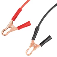 Akcesoria do kolektorów i fotowoltaiki - Przewody solarne 2.5mm2 KABLE 4m MC4 krokodylki VOLT POLSKA - miniaturka - grafika 1