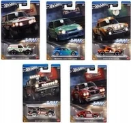 Samochody i pojazdy dla dzieci - Mattel HW SAMOCHODZIK SPEED GRAPHICS MIX HWR60 B/C24 - miniaturka - grafika 1