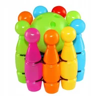 Zabawki i gry sportowe - Kręgle duże 053 50053 - miniaturka - grafika 1