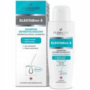 Flos-Lek Floslek ELESTABion S - Szampon dermatologiczny, łupież suchy, łupież pstry