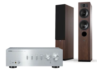 Yamaha A-S501 + Tesi 5 - Zestawy stereo - miniaturka - grafika 6