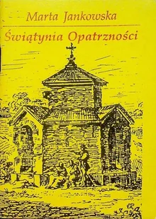 Świątynia Opatrzności - Religia i religioznawstwo - miniaturka - grafika 1
