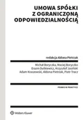 Prawo - Umowa spółki z ograniczoną odpowiedzialnością Aldona Pietrzak - miniaturka - grafika 1