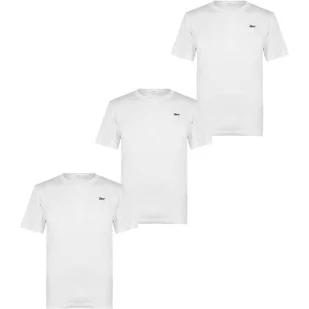 Koszulka sportowa męska Reebok Crew Neck Tee Santo 3-PAK - Koszulki sportowe męskie - miniaturka - grafika 1