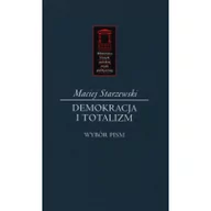 Historia świata - Ośrodek Myśli Politycznej Demokracja i totalizm Maciej Starzewski - miniaturka - grafika 1