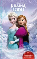 E-booki dla dzieci i młodzieży - Kraina Lodu. Biblioteczka przygody. Disney - miniaturka - grafika 1