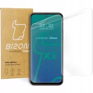 Folie ochronne do telefonów - Folia Hydrożelowa Na Ekran Bizon Do Htc U23 Pro - miniaturka - grafika 1