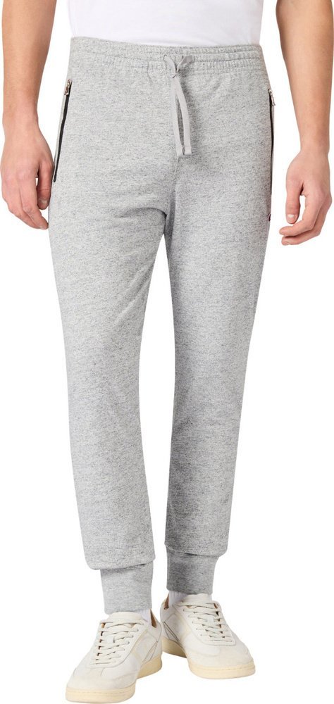 Champion Spodnie męskie Champion Rib Cuff Pants szare 220807 EM021 S