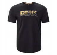 Koszulki męskie - MĘSKA KOSZULKA T-SHIRT F613691 PEAK - miniaturka - grafika 1