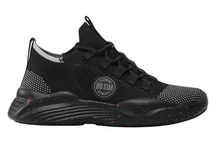 Buty Trampki Damskie BIG STAR BSLL274684 37 - Trampki damskie - miniaturka - grafika 1