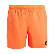 Stroje kąpielowe dla dziewczynek - 3-Stripes Swim Shorts - miniaturka - grafika 1