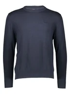 Swetry męskie - Pepe Jeans Sweter w kolorze granatowym - miniaturka - grafika 1