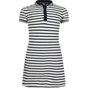 Tommy Hilfiger Sukienka - Sukienki i spódniczki dla dziewczynek - miniaturka - grafika 1