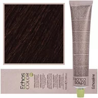 Farby do włosów i szampony koloryzujące - Echosline, Estyling Echos Color, kremowa, trwała farba do włosów z woskiem pszczelim 100ml 7,43 Miedziany Złoty Średni Blond - miniaturka - grafika 1